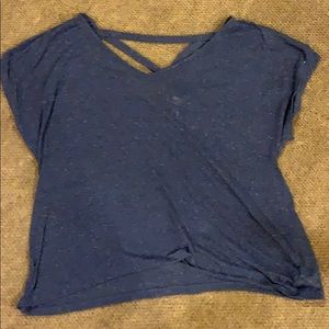 American eagle v neck shirt